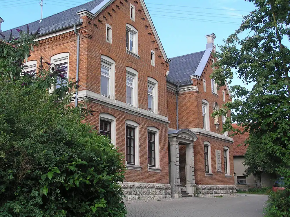 Gemeinde Hermaringen - Alte Schule