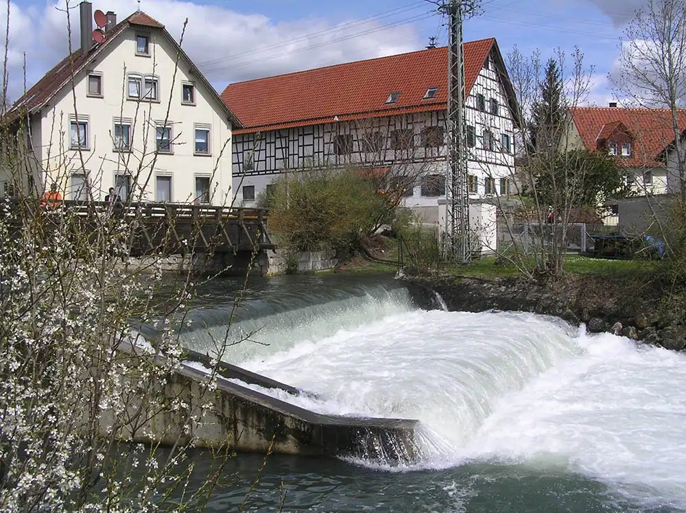 Gemeinde Hermaringen - Brenz Niagara