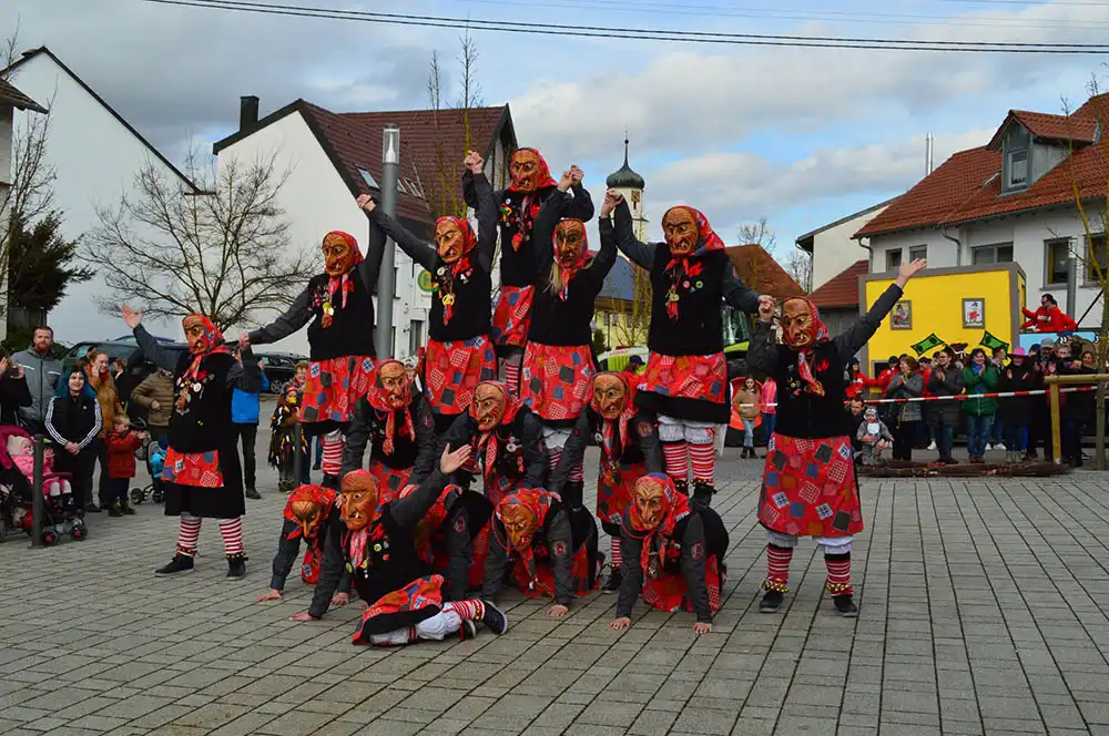 Gemeinde Hermaringen - Fasching