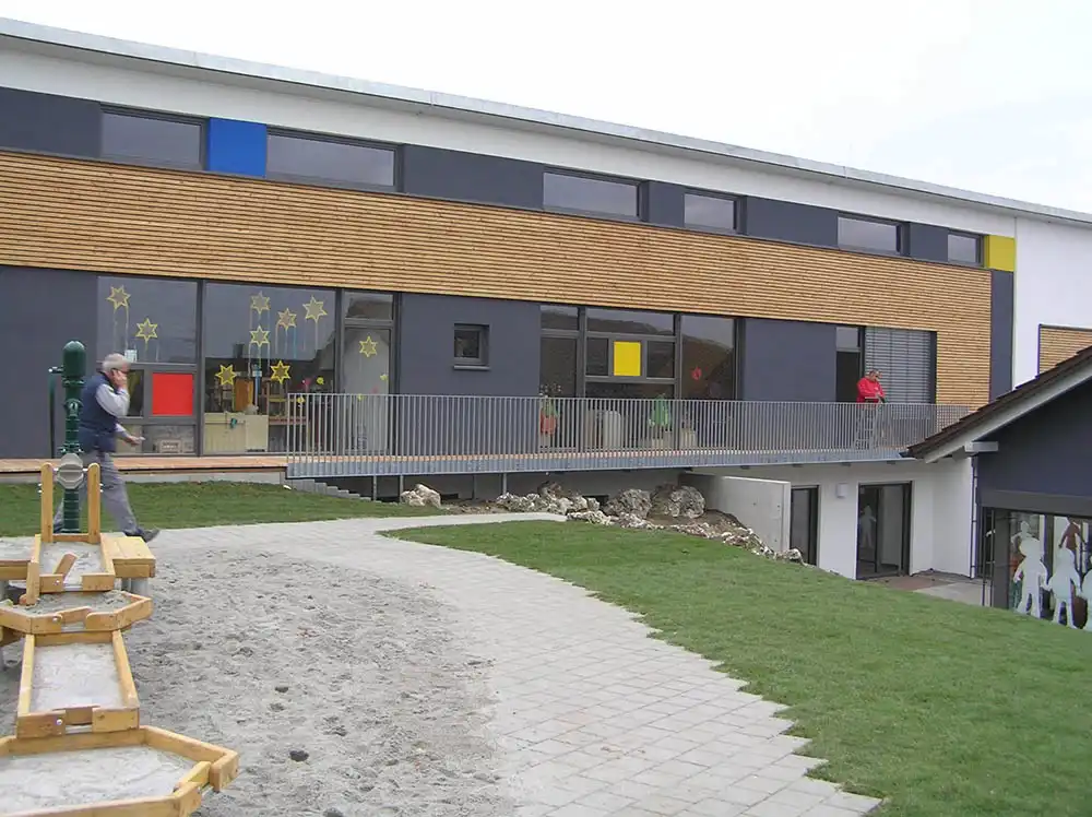 Gemeinde Hermaringen - Kindergarten