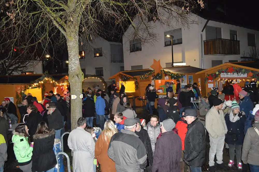 Gemeinde Hermaringen - Weihnachtsmarkt