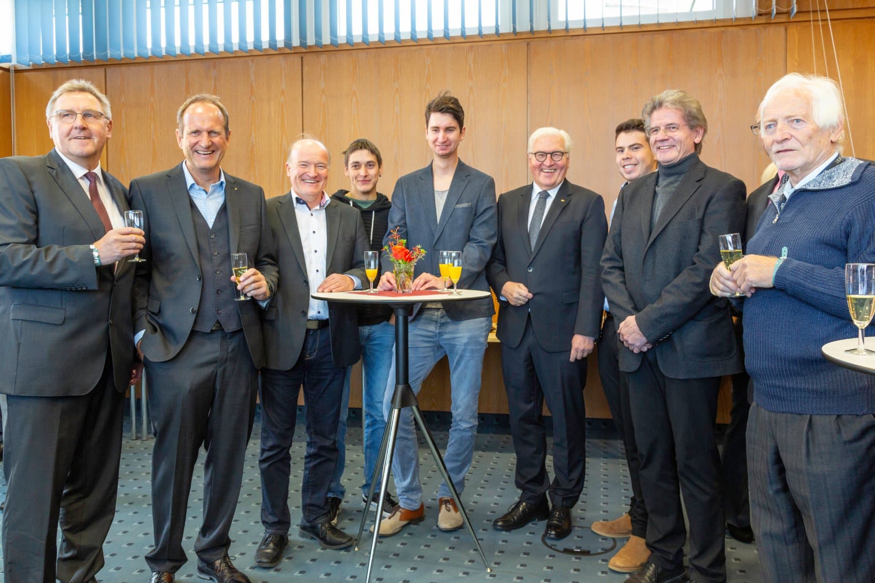 Gemeinde Hermaringen - Einweihung Georg-Elser-Denkmal
