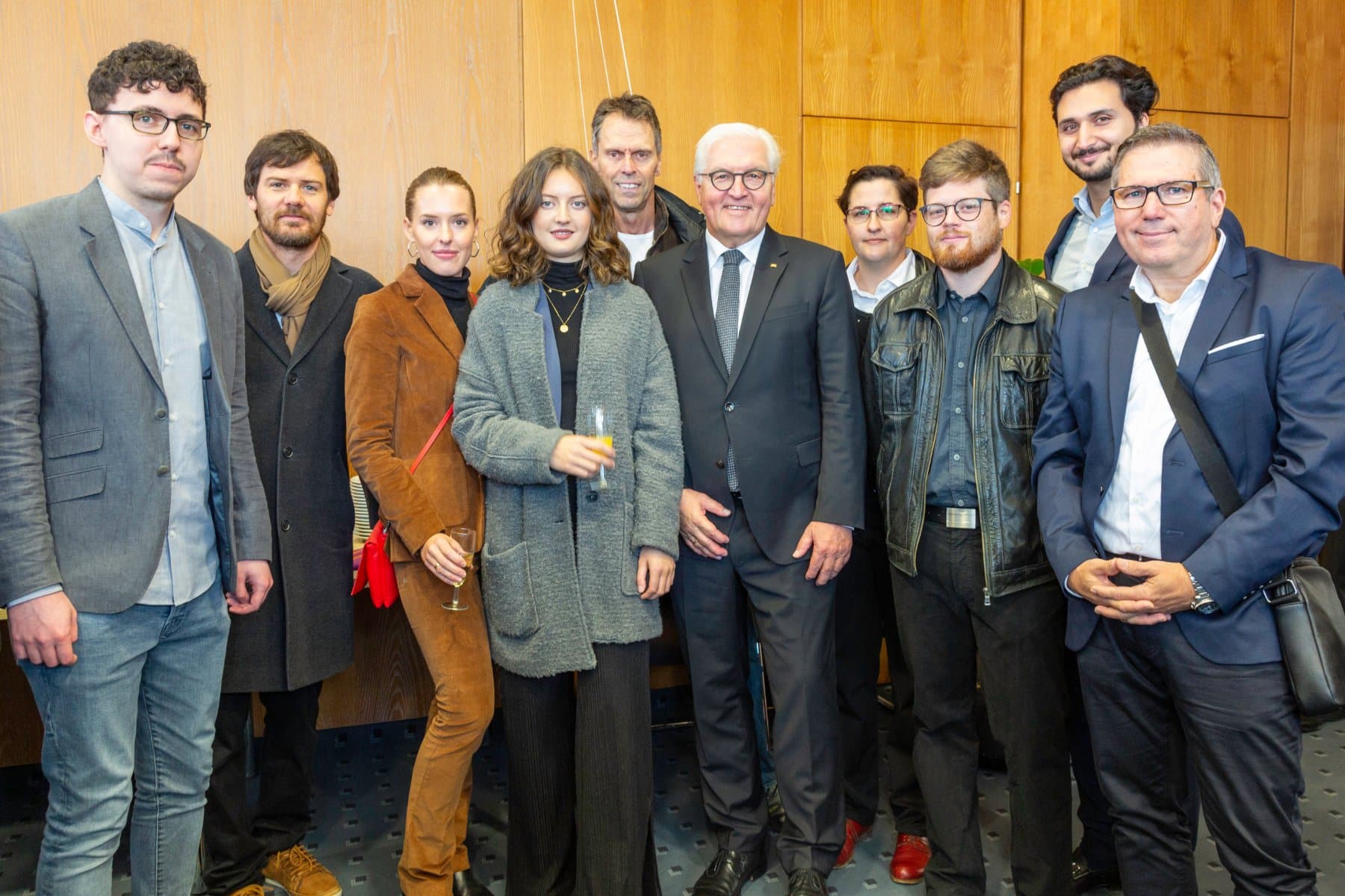 Gemeinde Hermaringen - Einweihung Georg-Elser-Denkmal