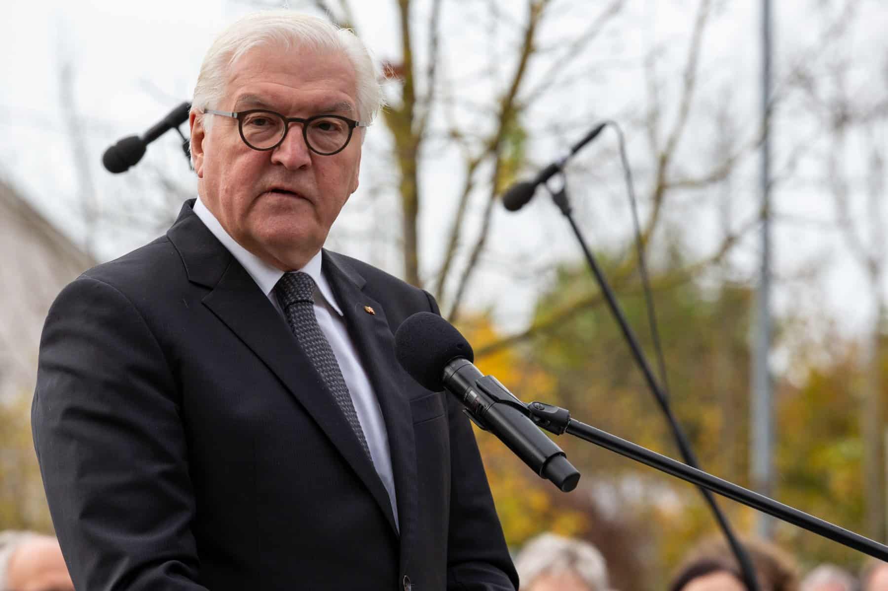 Gemeinde Hermaringen - Einweihung Georg-Elser-Denkmal