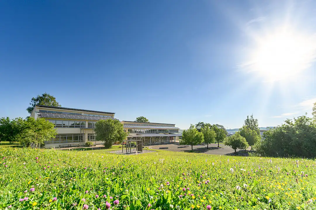 Gemeinde Hermaringen -<br />
Evangelischer Kindergarten "Konfetti"