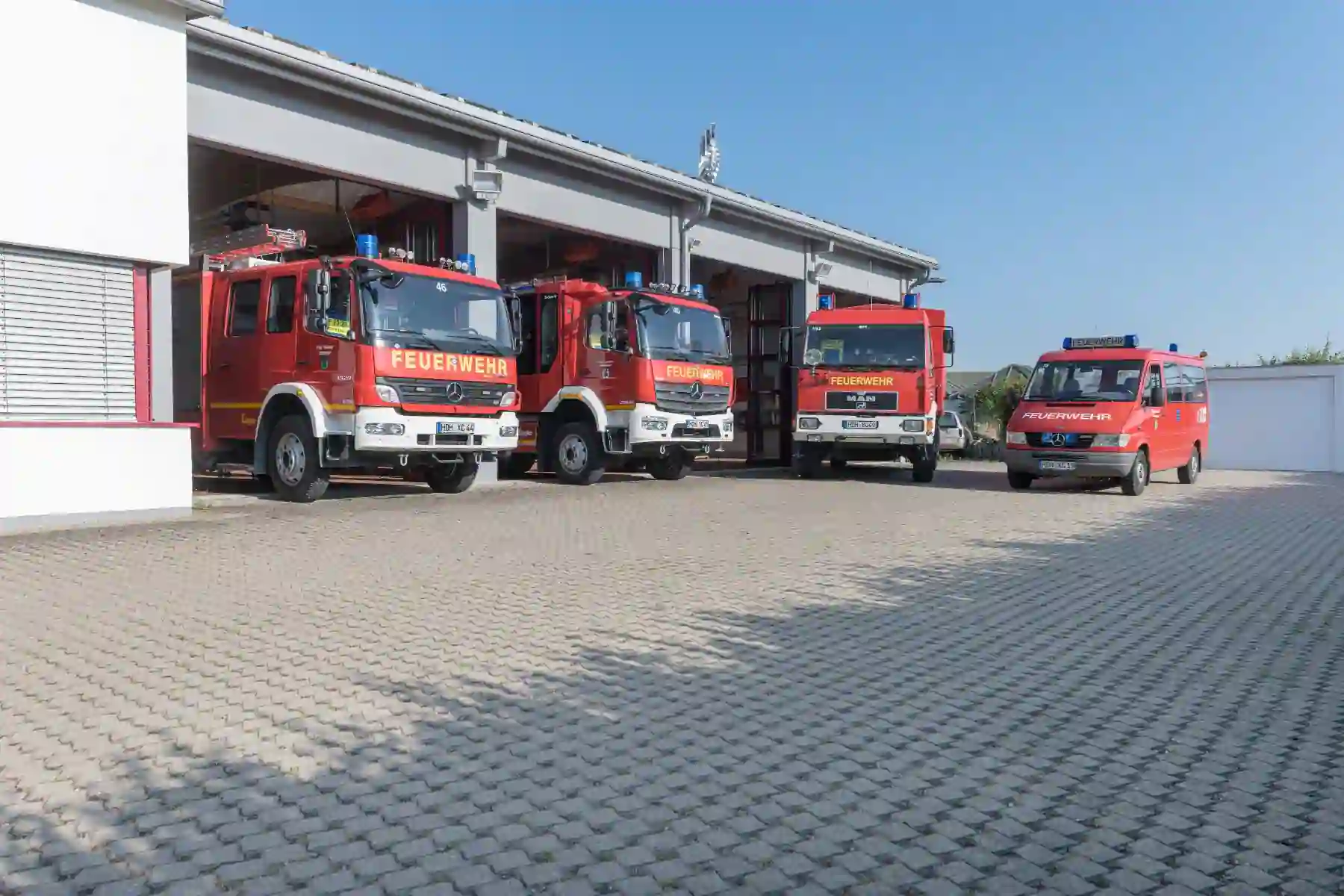 Hermaringen Freiwillige Feuerwehr