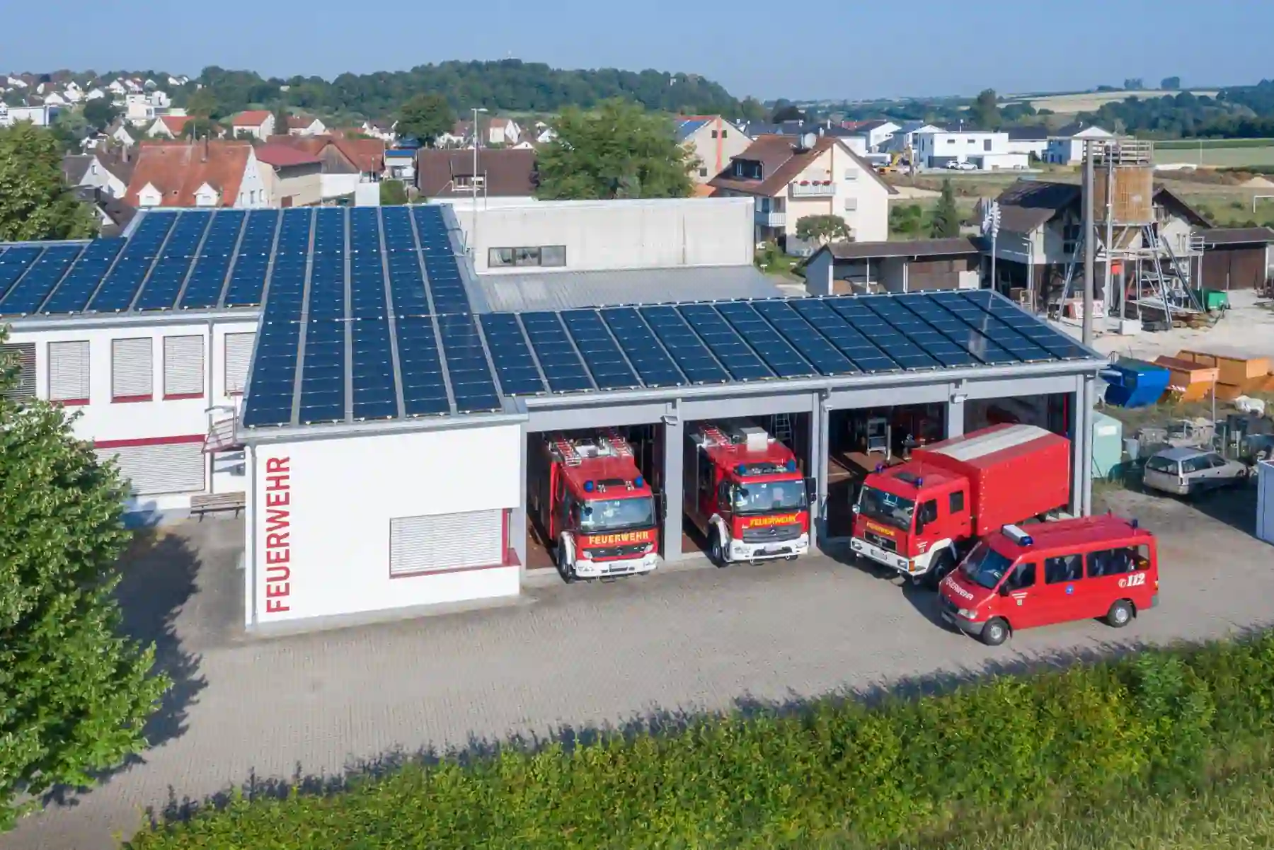 Hermaringen Freiwillige Feuerwehr