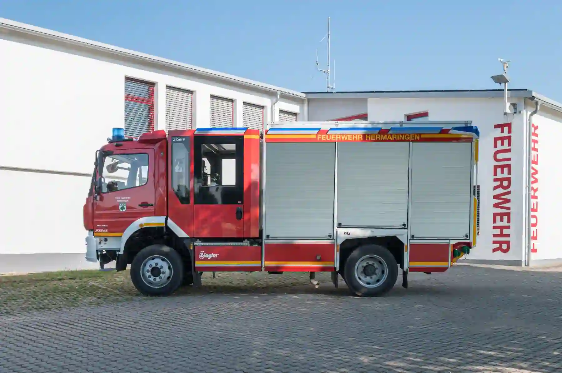 Hermaringen Freiwillige Feuerwehr