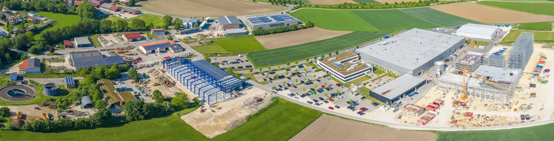 Gemeinde Hermaringen - Gewerbegrundstücke - Mai 2020