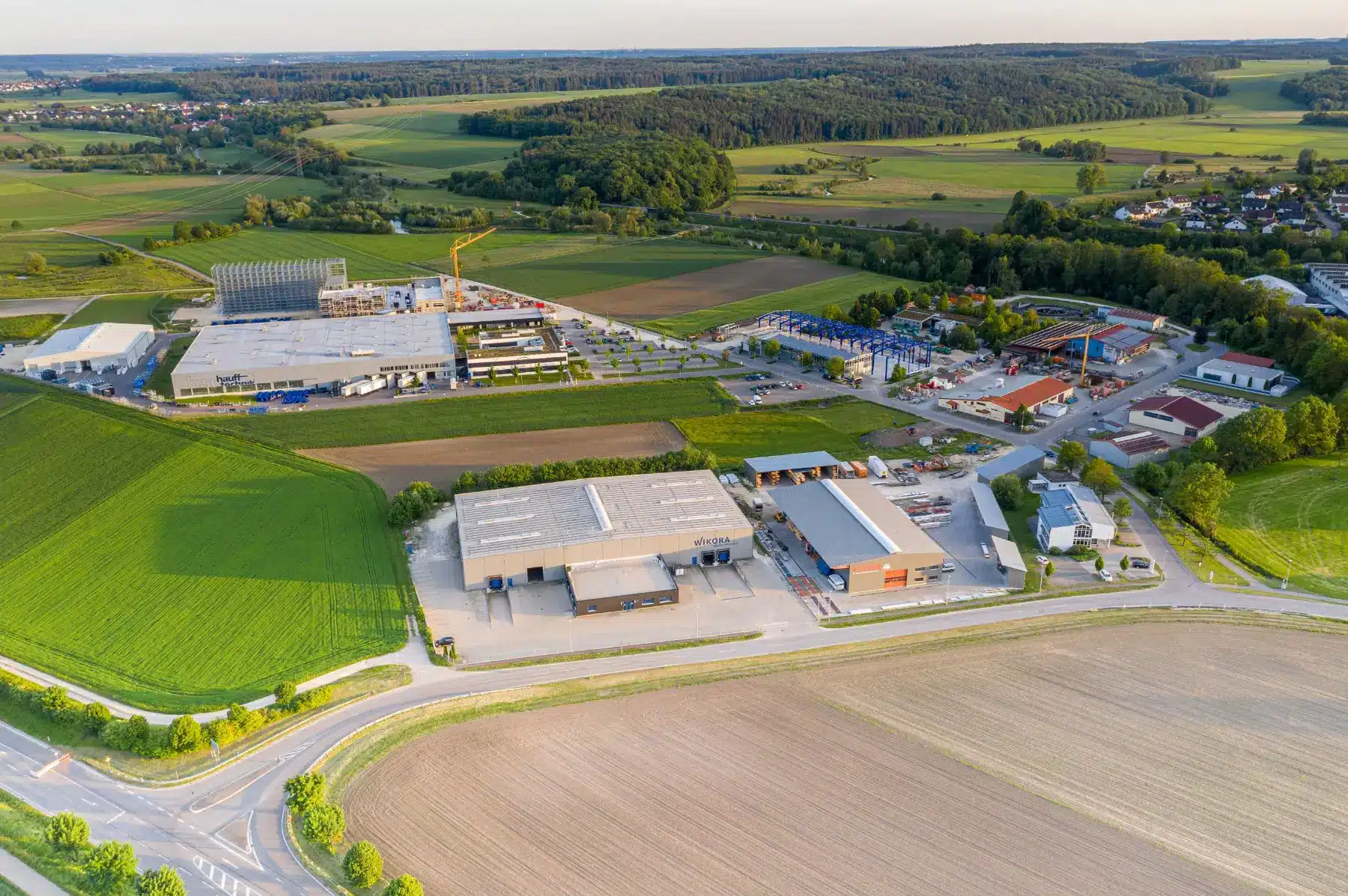 Gemeinde Hermaringen - Gewerbegrundstücke - Mai 2020