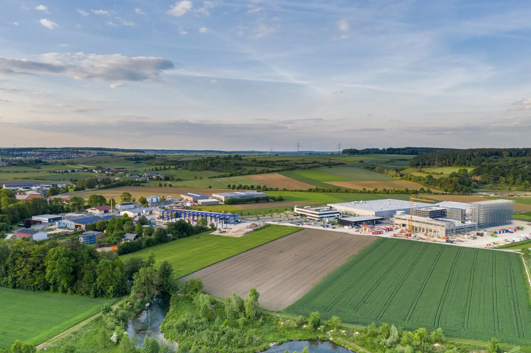 Gemeinde Hermaringen - Gewerbegrundstücke - Mai 2020