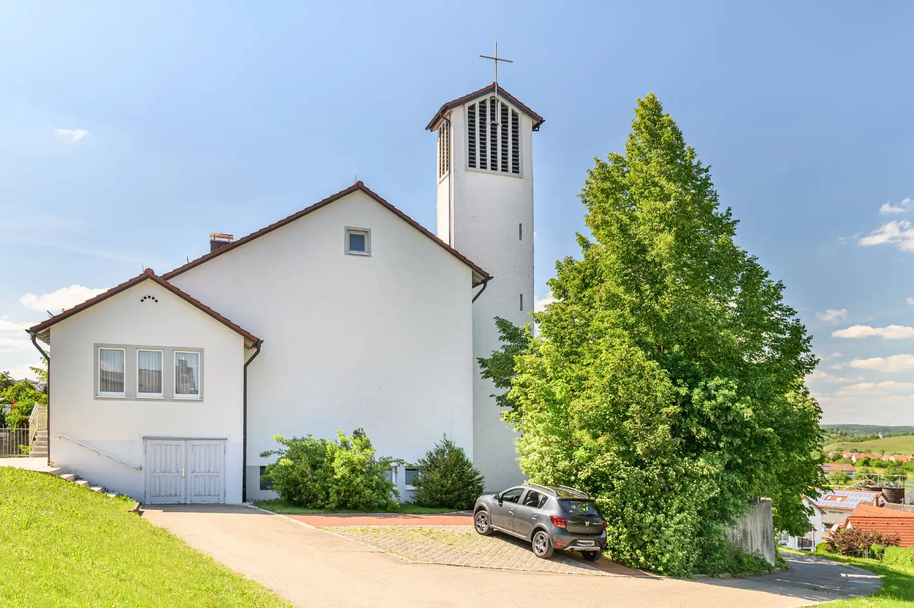 Gemeinde Hermaringen - Katholische Kirchengemeinde Maria Königin