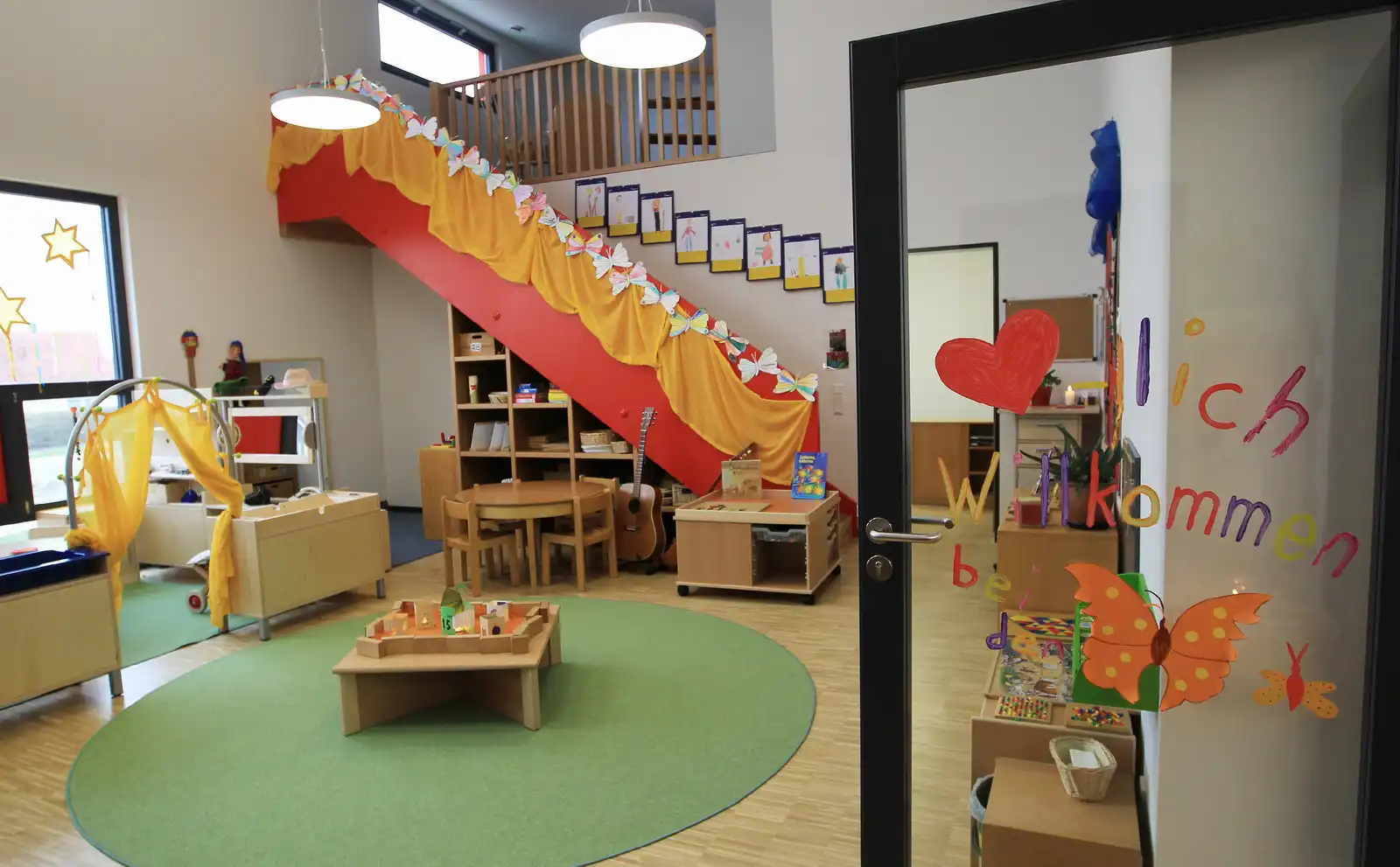 Hermaringen - Evangelischer Kindergarten “Konfetti” - 2