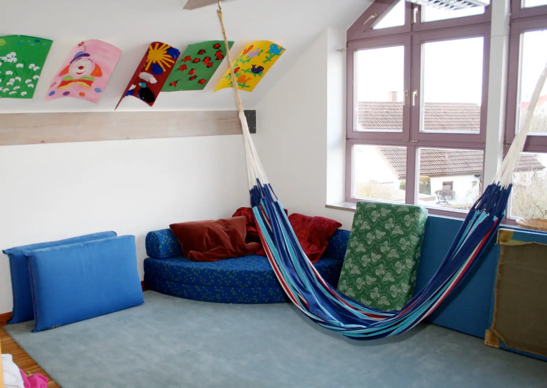 Hermaringen - Evangelischer Kindergarten “Konfetti” Entspannung