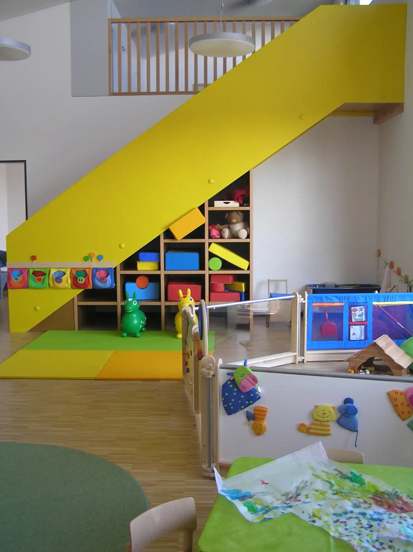 Hermaringen - Evangelischer Kindergarten “Konfetti” Käfer