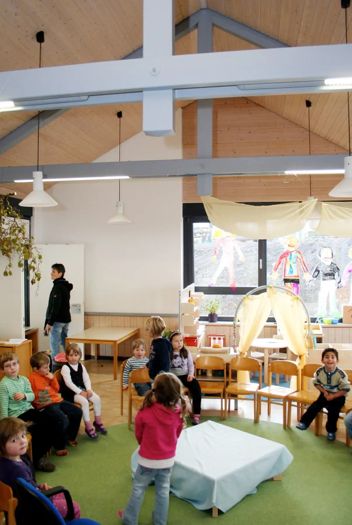 Hermaringen - Evangelischer Kindergarten “Konfetti”