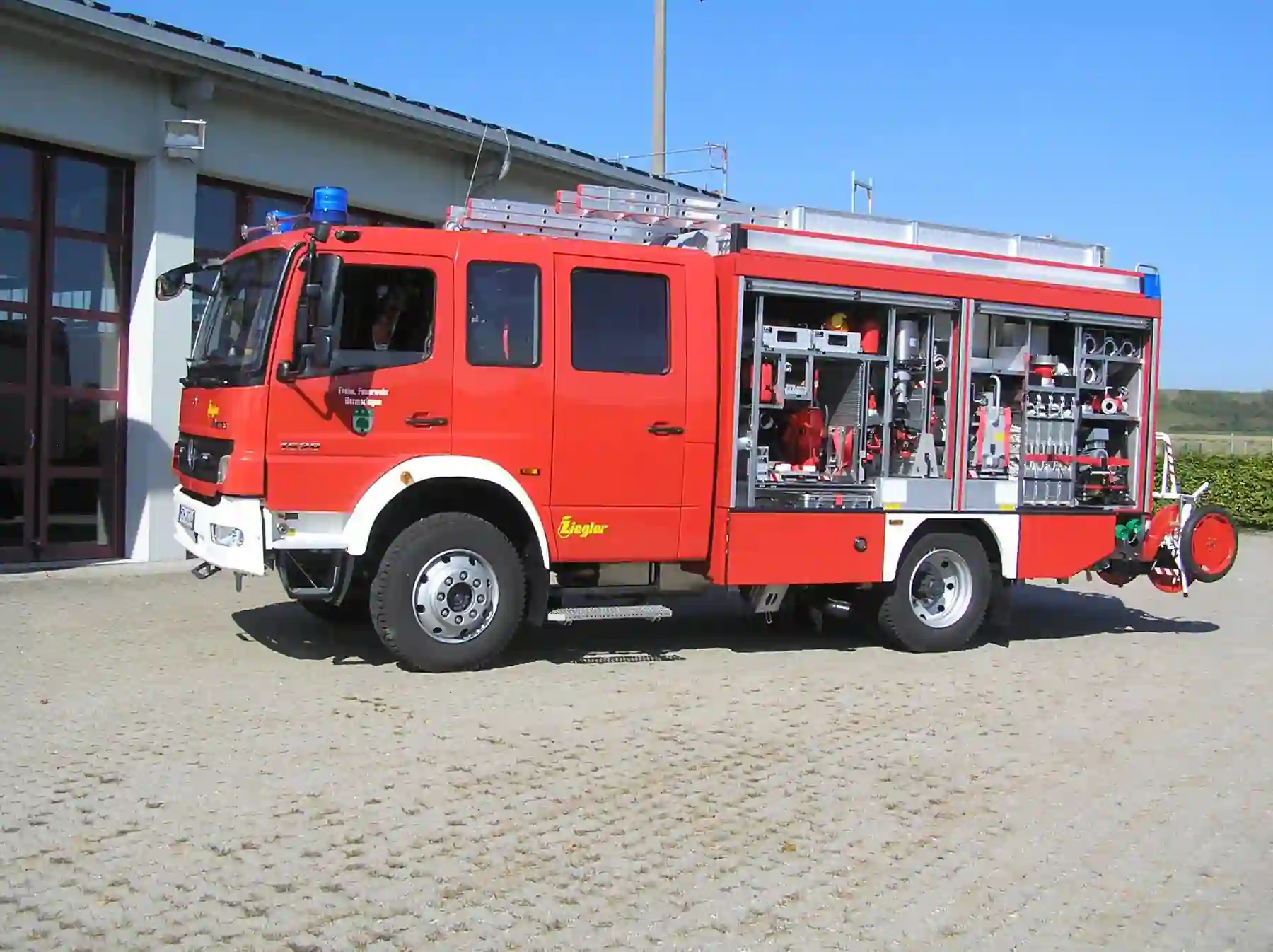Hermaringen Freiwillige Feuerwehr