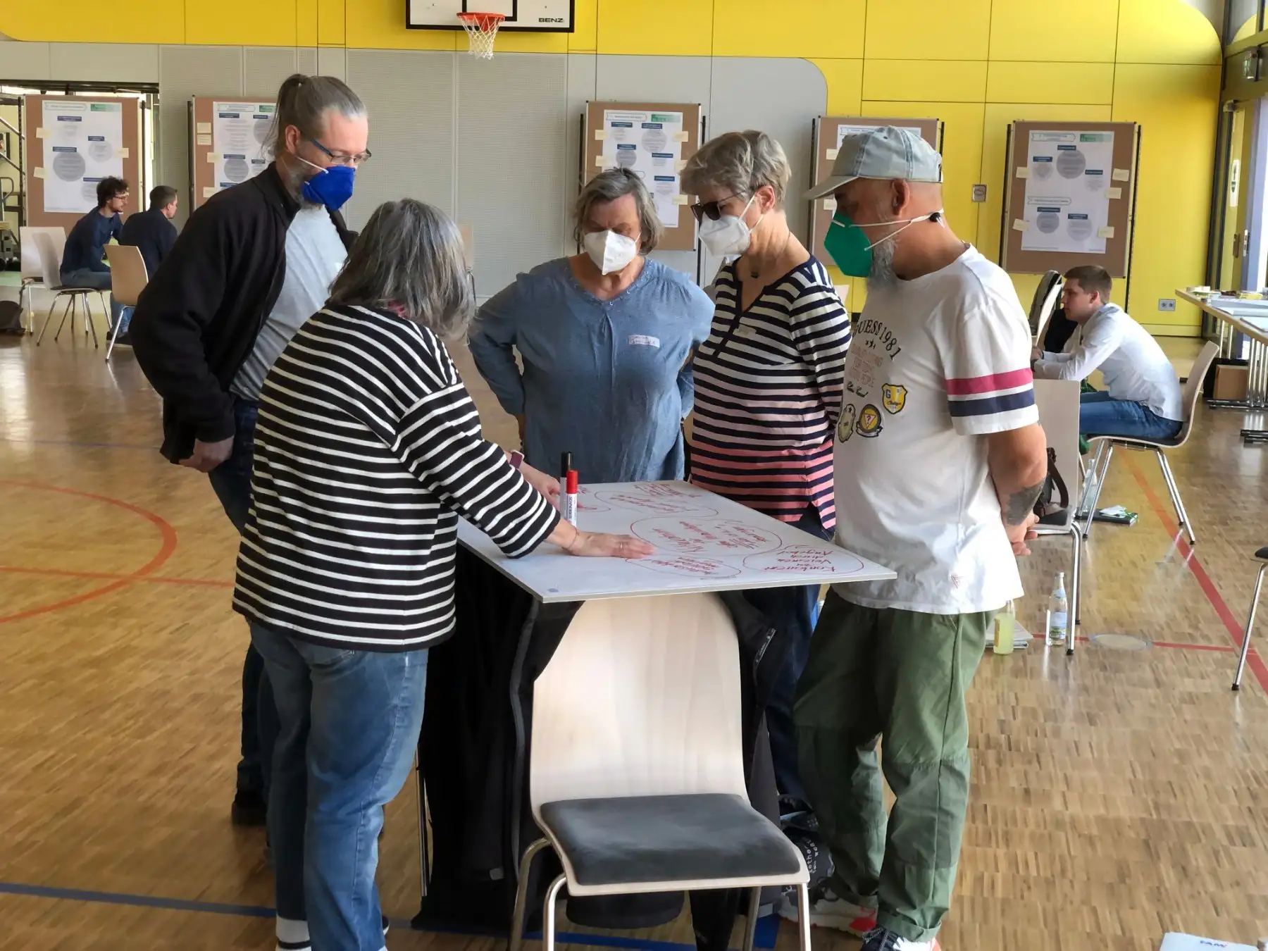 Hermaringen - Fit für die Zukunft - Aktivitäten