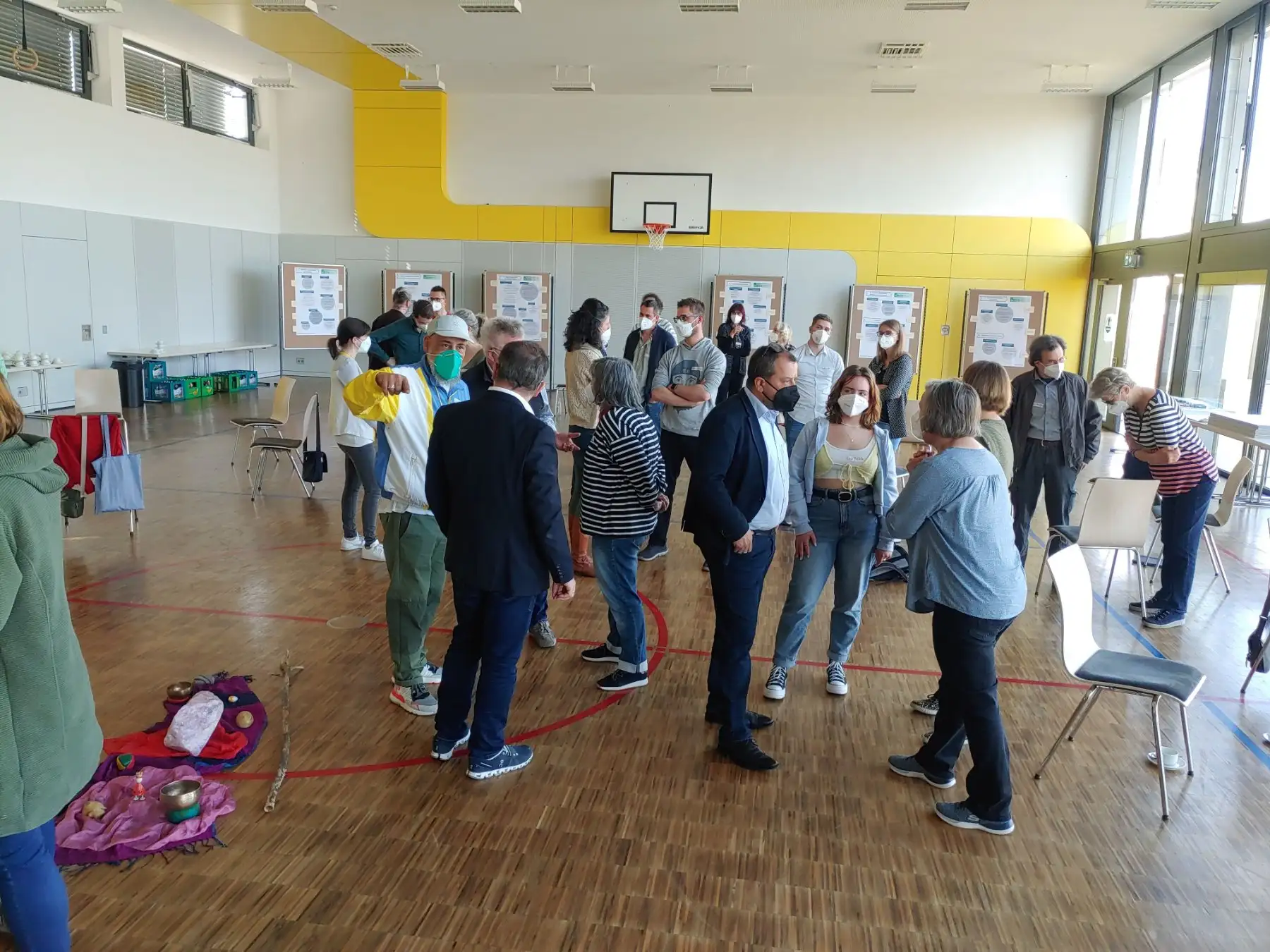 Hermaringen - Fit für die Zukunft - Aktivitäten