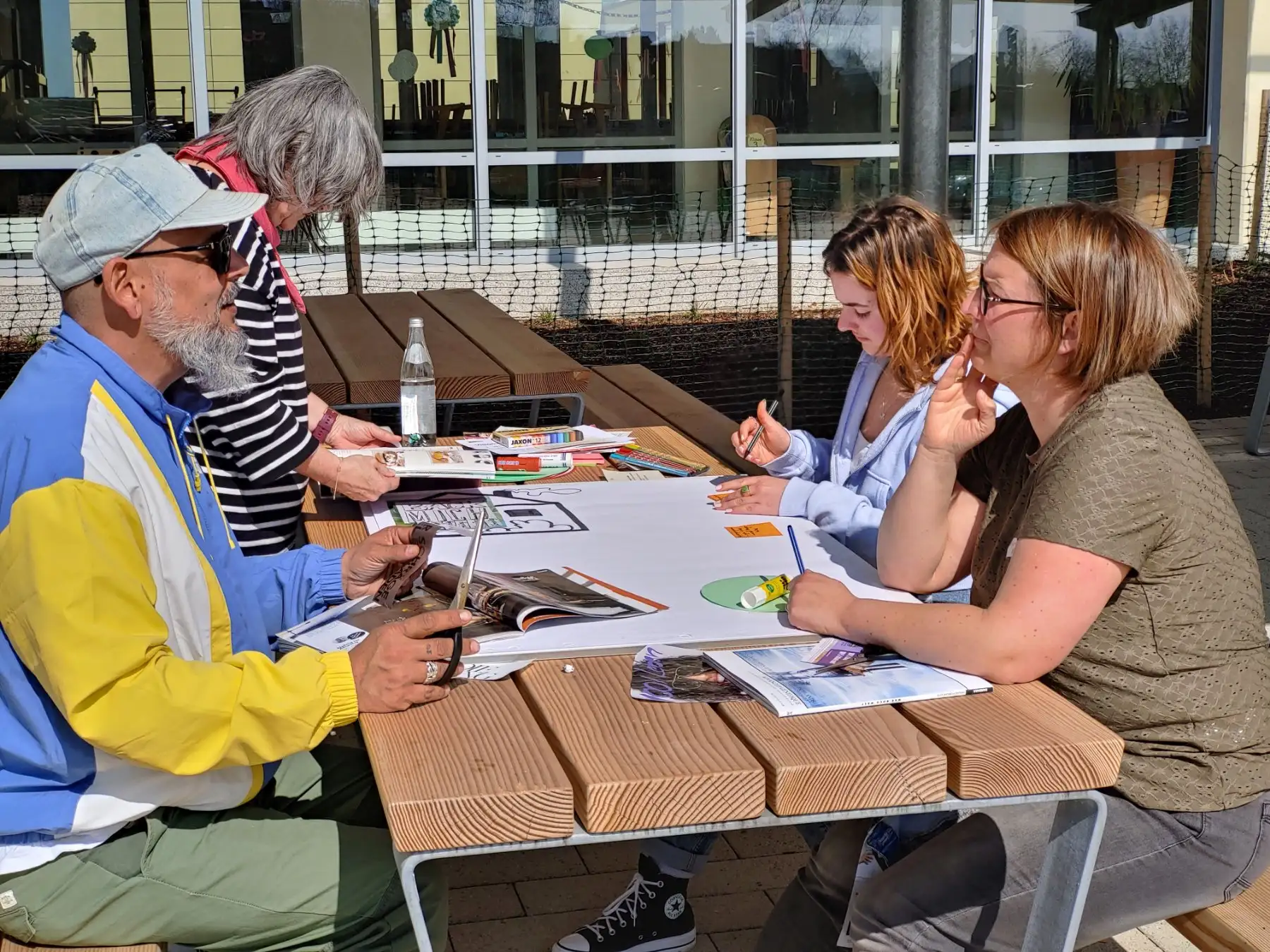 Hermaringen - Fit für die Zukunft - Aktivitäten