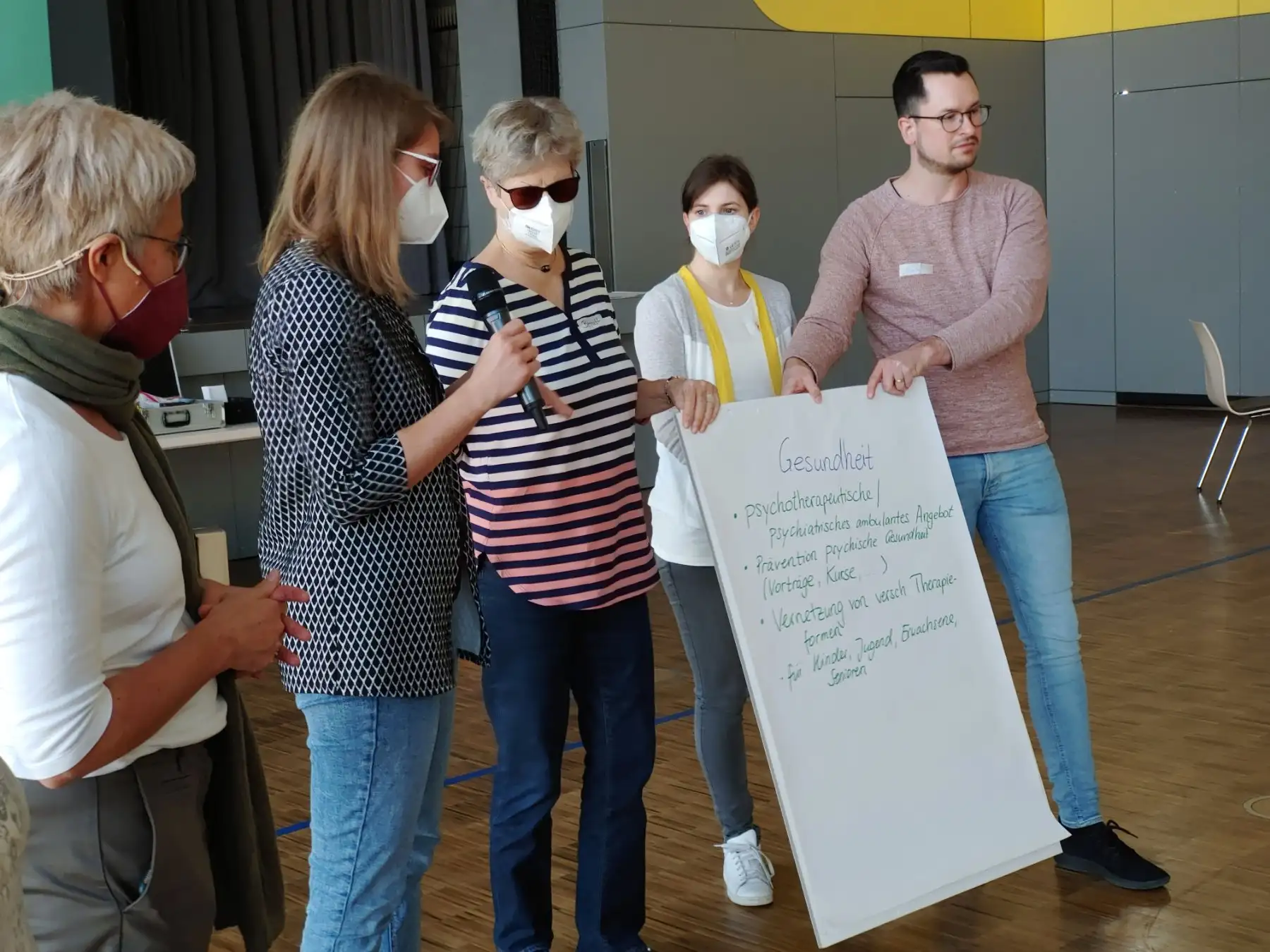 Hermaringen - Fit für die Zukunft - Aktivitäten