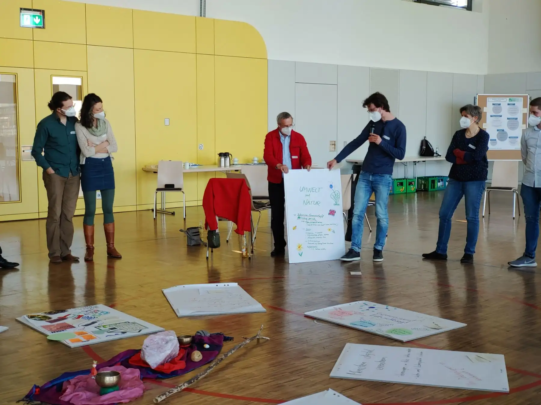 Hermaringen - Fit für die Zukunft - Aktivitäten