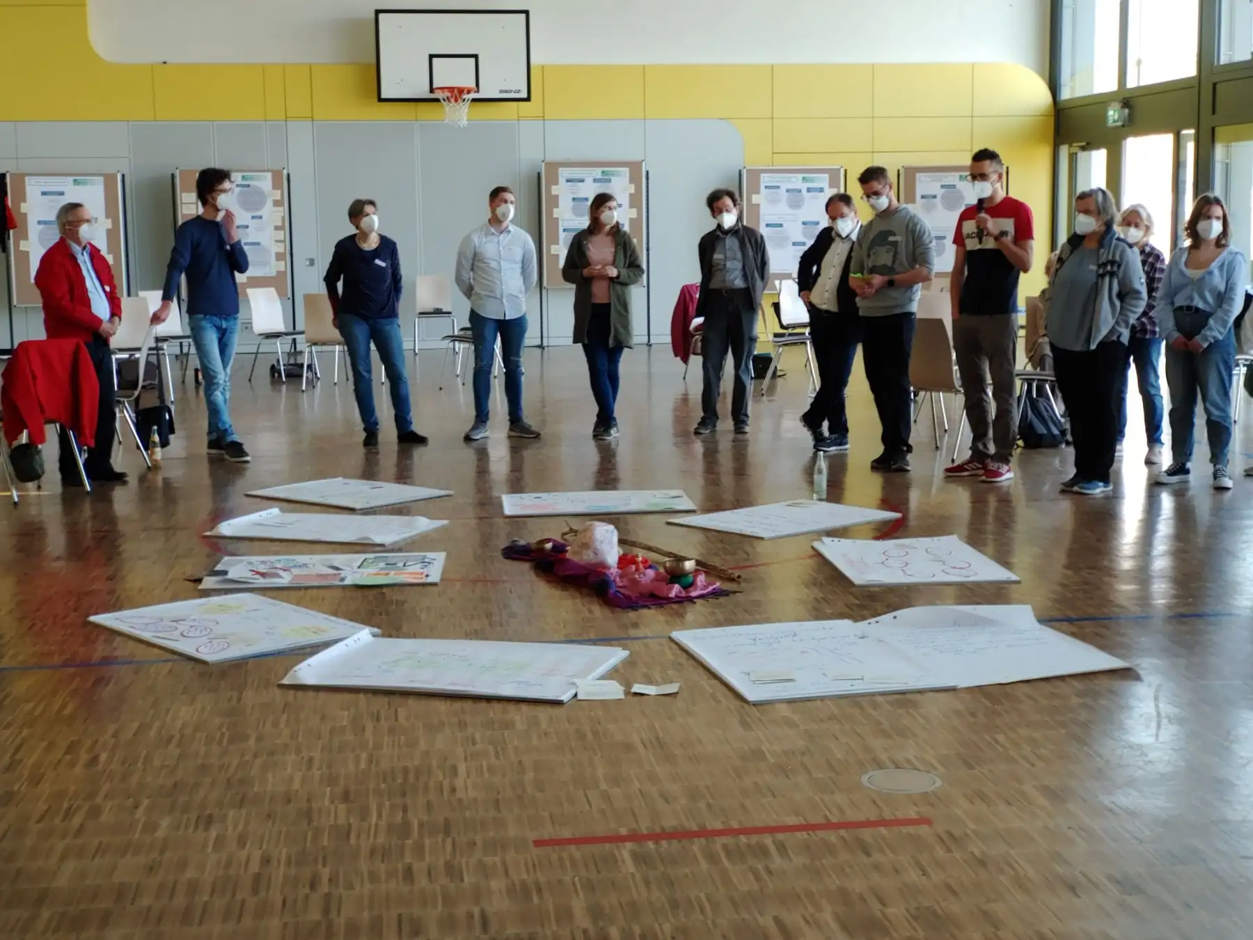 Hermaringen - Fit für die Zukunft - Aktivitäten