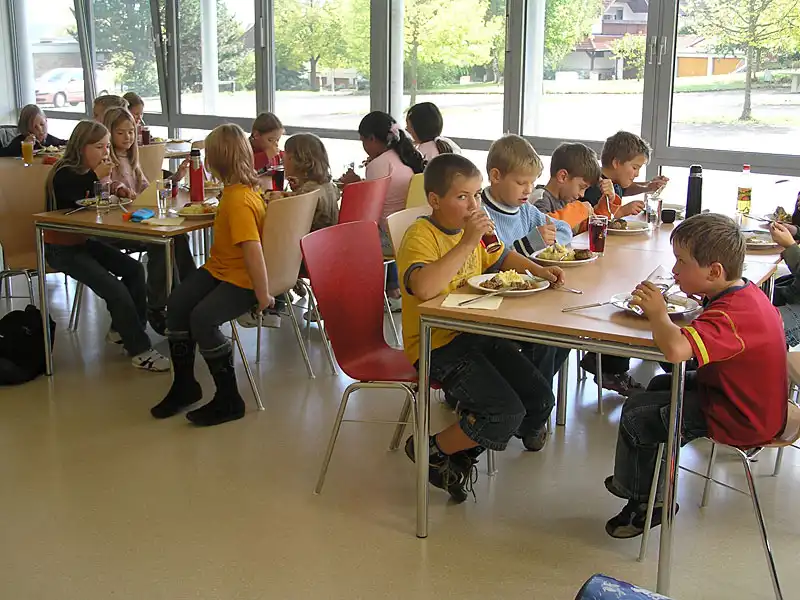 Hermaringen - Rudolf-Magenau-Schule Speisen