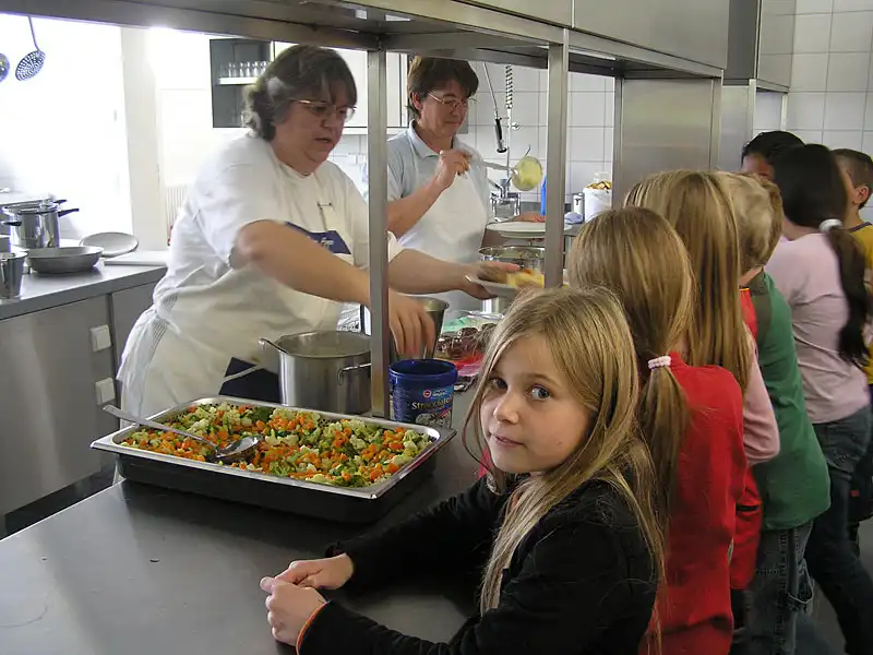 Hermaringen - Rudolf-Magenau-Schule Speisen
