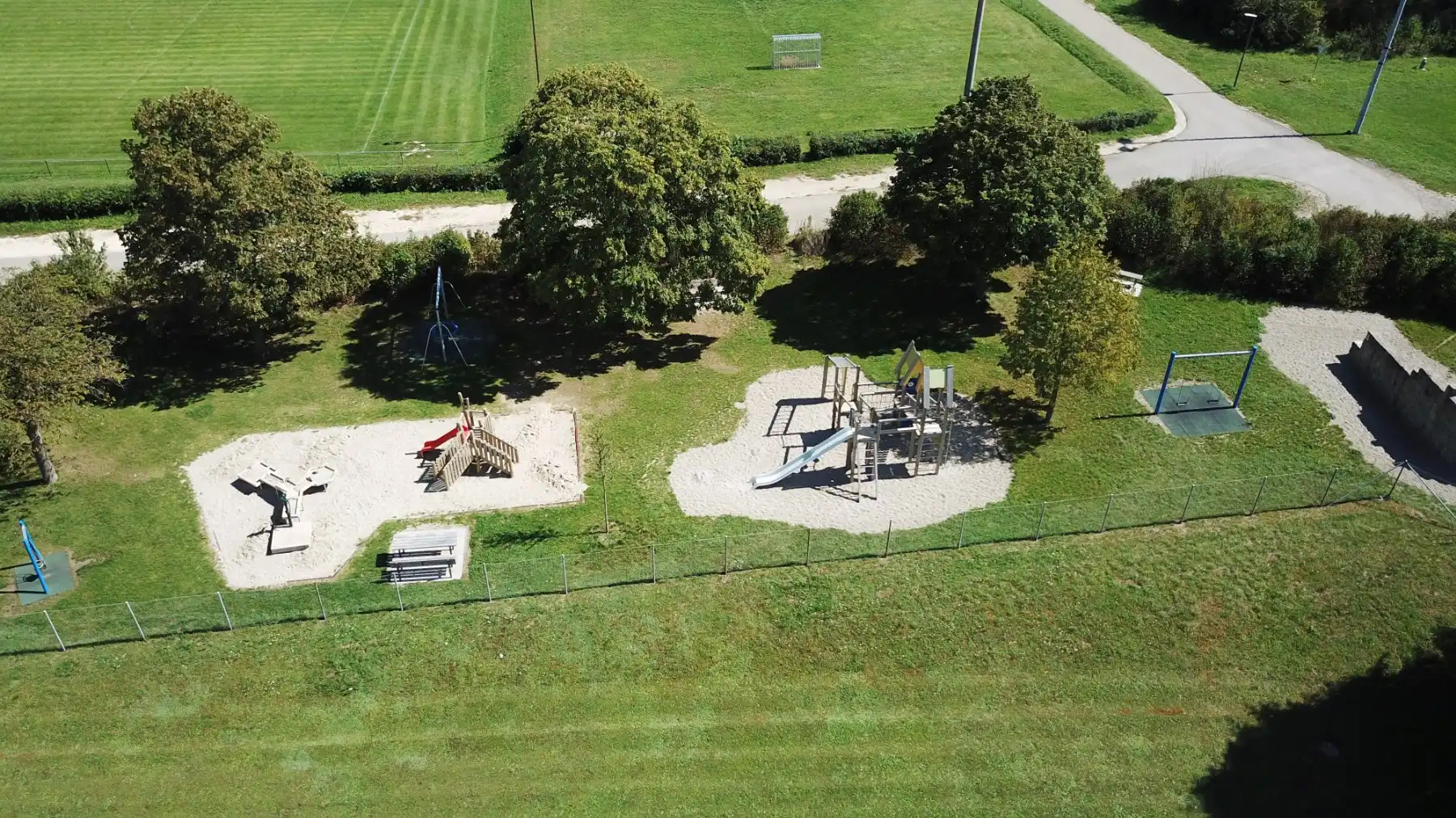 Hermaringen Spielplatz Kupferschmied