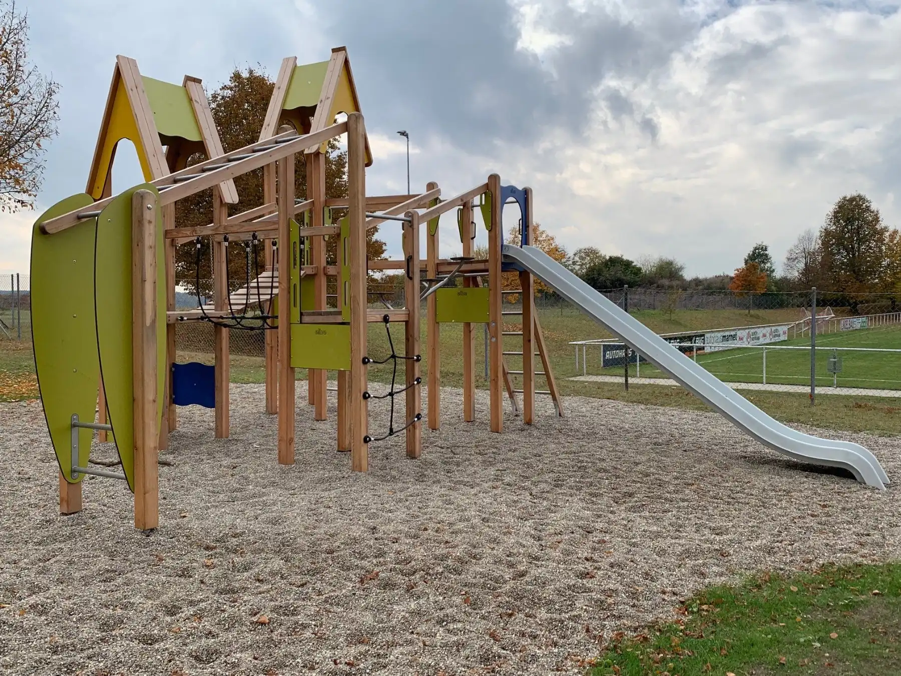 Hermaringen Spielplatz Kupferschmied