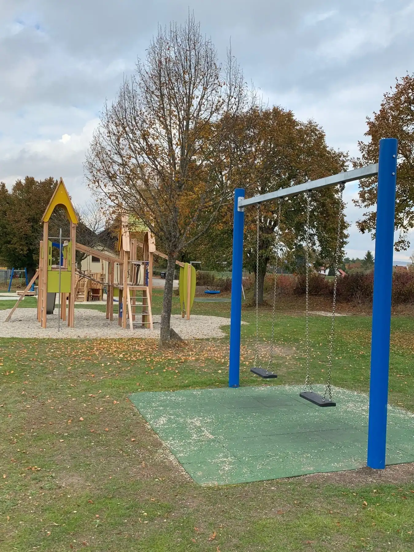 Hermaringen Spielplatz Kupferschmied