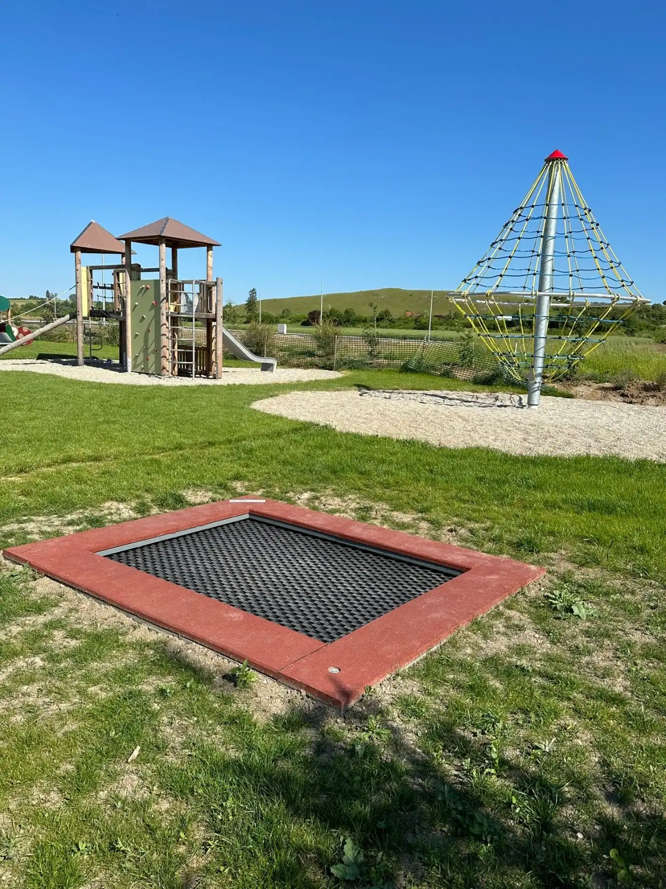 Hermaringen Spielplatz Römerstraße