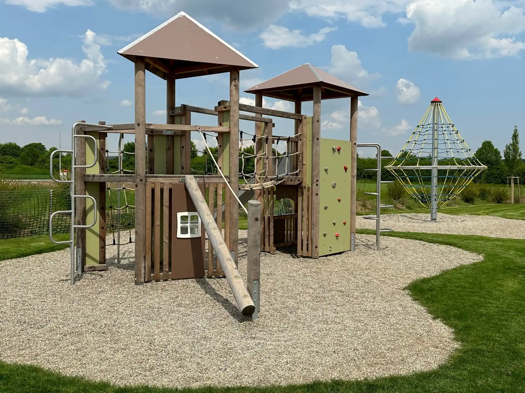 Hermaringen Spielplatz Römerstraße