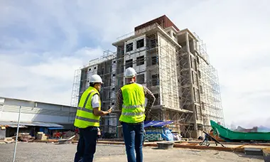 Wichtiges auf einen Blick - Bauvorhaben & freie Stellen