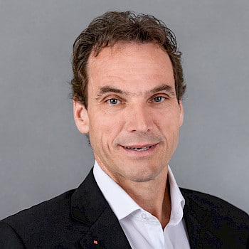 Peter Müller Gemeinderat seit 2020