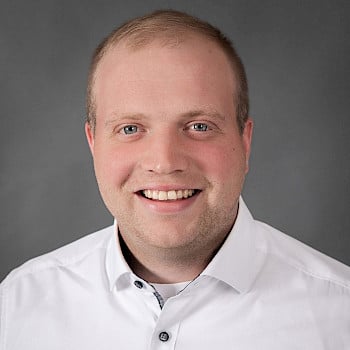 Niklas Wirth Gemeinderat seit 2024